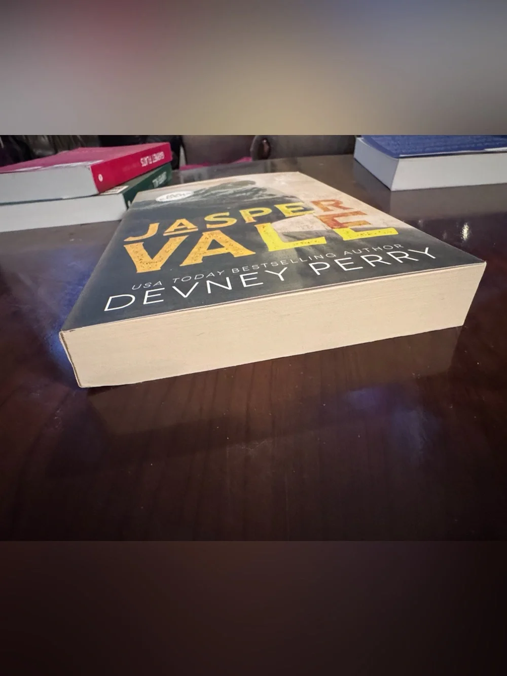 Devney Perry the Eden’s series Paperback Book - Books 1 to 4